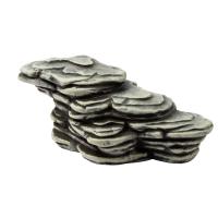 К-26с Камень для черепах большой серый