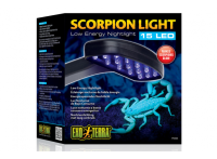 Светильник ночной для скорпионов