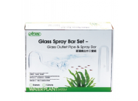 Вход и выход для внешнего фильтра из стекла 16мм (Lily Pipe)