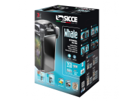 Фильтр внешний SICCE для аквариумов 180-350 л, "Whale 350", черный, 1100 л/ч