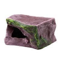 К-68б Камень укрытие бордовый