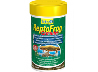 Корм для водных лягушек и тритонов  Tetra ReptoFrog Granules, 100 мл Корм для водных лягушек и тритонов  Tetra ReptoFrog Granules, 100 мл
