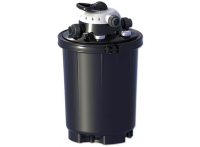 Фильтр напорный Velda Clear Control 100 VL с УФ-лампой 2х55 Вт, с комплектом фильтрующих материалов