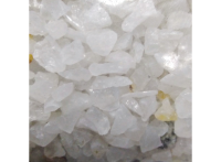 Грунт натуральный UDeco River Quartz для аквариумов "Кварц", 5-10мм, 2л