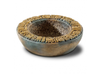 Кормушка-поилка Exo Terra Aztek для рептилий, 120мл