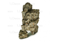 Камень натуральный  "Дракон" для оформления аквариумов и террариумов, UDeco Dragon Stone M, 1 шт