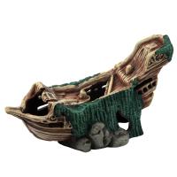 К-44к Корабль средний коричневый