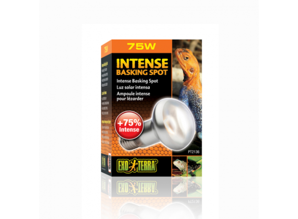 Лампа ExoTerra Sun Glo TIGHT BEAM, 75Вт