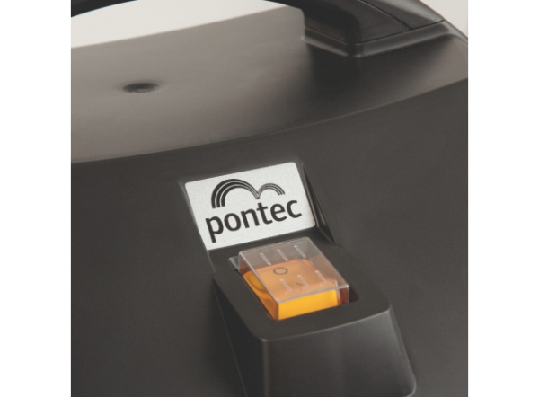 Удалитель ила Pontec PondoMatic для пруда