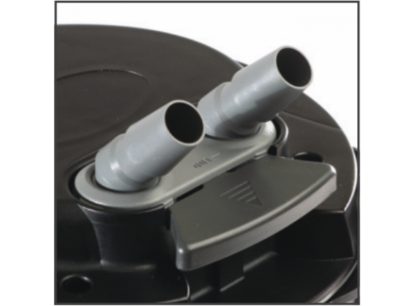 Фильтр внешний Sicce SPACE EKO+ 200, 700 л/ч для аквариумов до 200 л