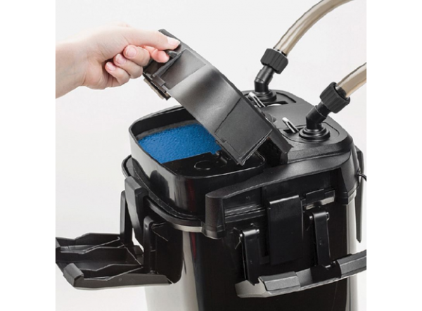 Фильтр внешний AQUAEL ULTRAMAX 2000, 2000л/ч (для аквариумов 400-700л)