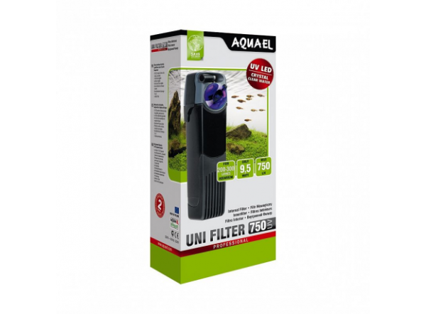 Фильтр внутренний UNIFILTER  750 UV Power, 750 л/ч, для аквариума до 300 л