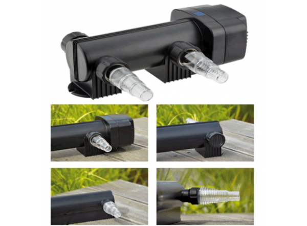 УФ лампа предварительной очистки Oase Vitronic 18 Вт