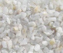 Грунт натуральный UDeco River Quartz для аквариумов "Кварц", 2-5мм, 2л