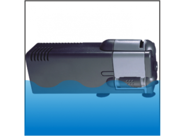 Фильтр внутренний Sicce MICRON NANO, 200 л/ч  для аквариумов до 50 л