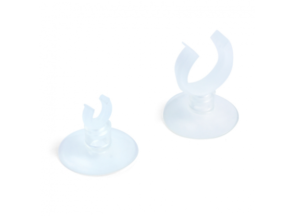 Фиксатор с присоской Laguna для шланга 4мм (0301LF)