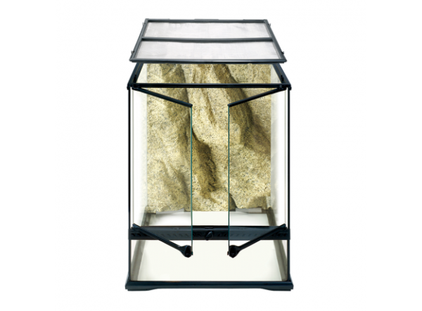 Террариум-палюдариум EXO-TERRA из силикатного стекла 45x45x90см