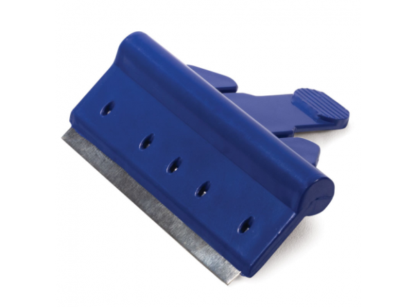 Набор для ухода за аквариумом Laguna 5в1 (скребки, сачок, насадки для грунта, растений, держатель)