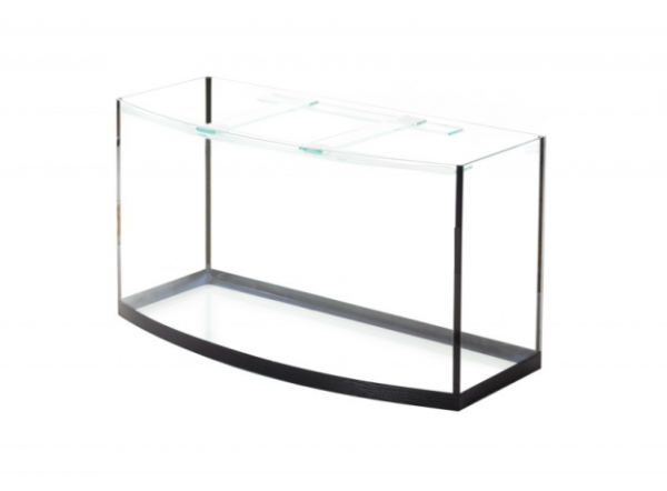 Аквариум фигурный AquaPlus 110л, 800х350х430мм