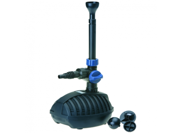 Насос в комплекте с насадками Oase Aquarius Fontain Set 2500