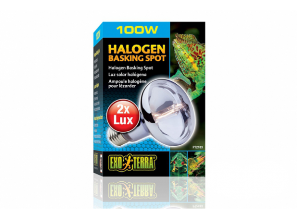 Галогеновая лампа Basking Sport, 100 ватт