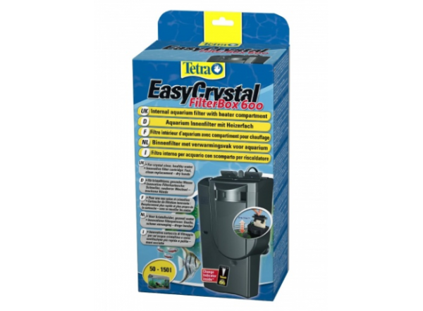 Tetratec Фильтр для аквариумов Easy Cristal Filter 600