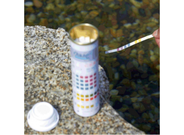 Тестер для анализа воды OASE QuickSticks 6 in 1