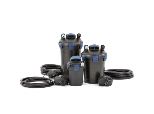 Фильтрационный комплект напорный Oase BioPress Set 4000 