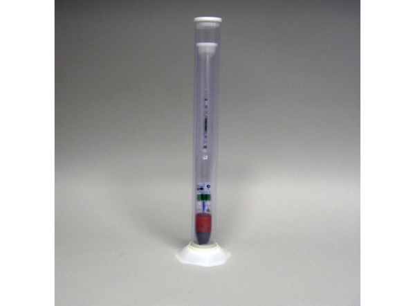 JBL Aräometer mit Thermometer - Прибор для измерения плотности и температуры морской воды