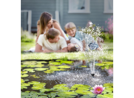 Насос фонтанный Aquael PFN-500