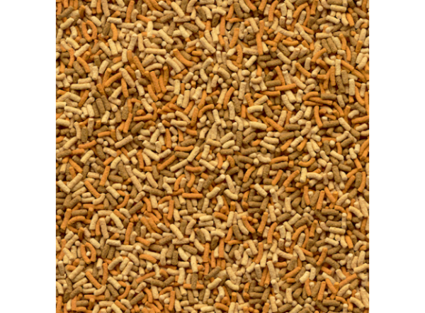 Смесь трех разновидностей кормовых палочек Tetra Pond Variety Sticks, 4л