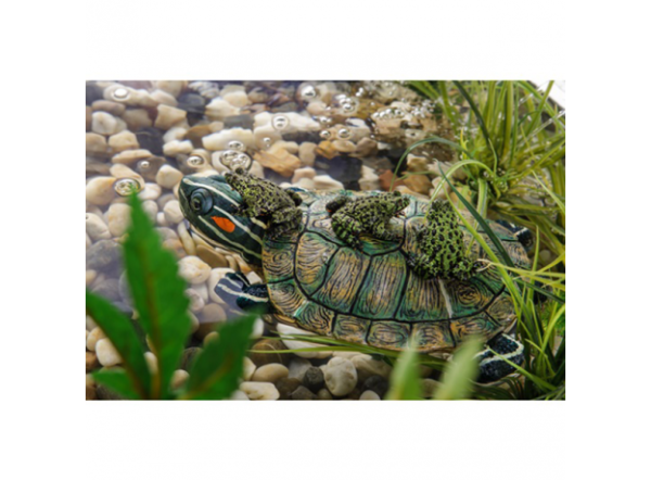 Остров для акватеррариума Exo Terra Большая черепаха