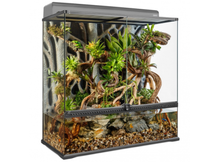 Террариум из силикатного стекла Hagen 90x45x90см