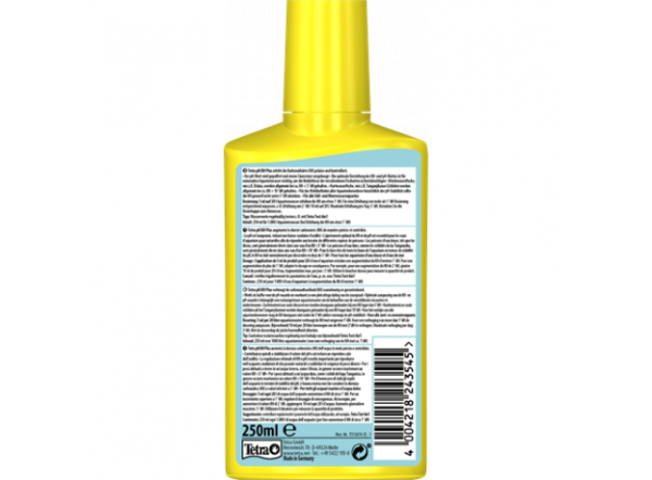 Кондиционер для повышения PH и стабилизации KH Tetra Aqua pH/KH Plus, 250 мл