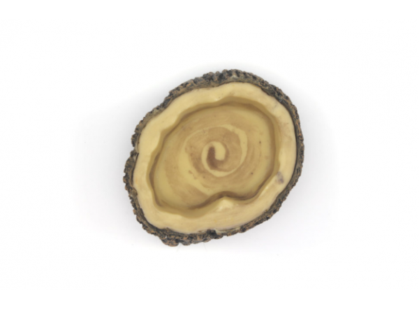 Поилка SimpleZoo для рептилий, глубокая 120*100*38мм, пластик