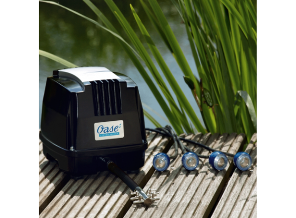 Аэратор Oase AquaOxy 4800 (для пруда до 40 м3) 