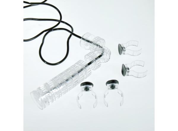 JBL ProFlora Taifun M10 2 - Высокопроизводительный CO2-реактор для аквариумов высотой от 30 см и объ