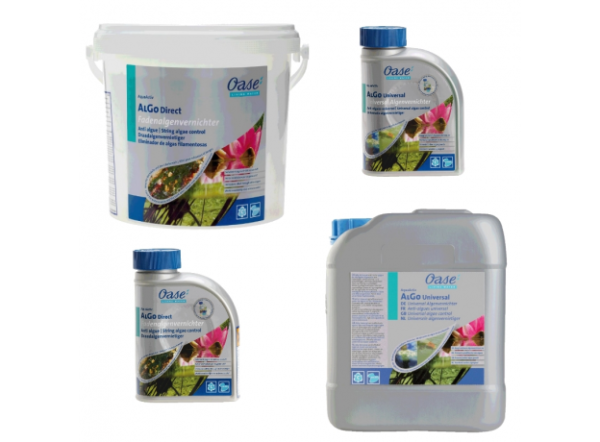 Средство Oase против нитевидных водорослей AlGo Direct, 5л
