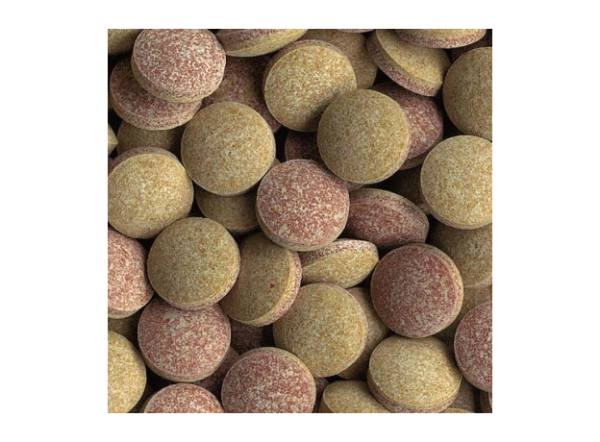 Корм в таблетках для донных рыб Tetra TabiMin Tablets Futtertable 30ml/18g, 58 таб