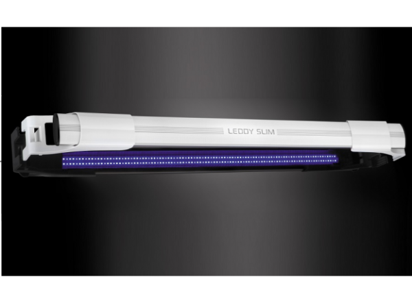 Светильник Aquael LEDDY SLIM ACTINIC 32Вт, белый Светильник Aquael LEDDY SLIM ACTINIC 32Вт, белый