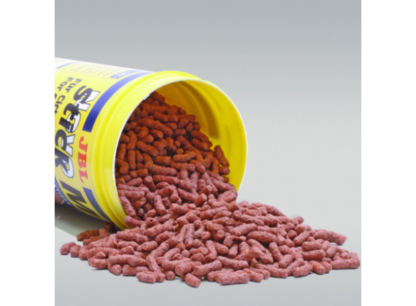 JBL NovoStick M - Корм для плотоядных цихлид в форме "палочек", 250мл. (110 г.)