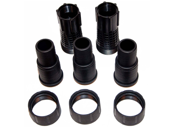 Комплект штуцеров для фильтра Clear Control 25, 50