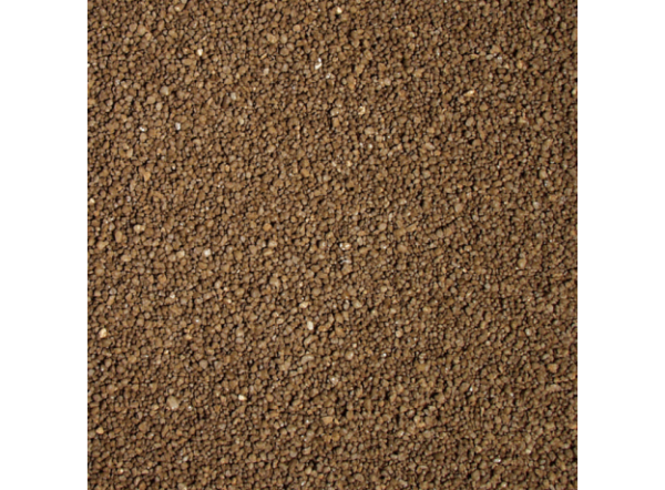 Гравий кварцевый Dennerle Kristall-Quarz, Borneo brown (темно-коричневый), 1-2 мм, 5 кг