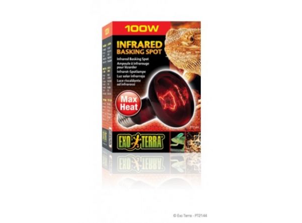 Инфракрасная лампа Heat Glo, R 25, 100 Вт