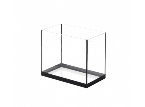 Аквариум прямоугольный AquaPlus 35л , 400х250х350мм