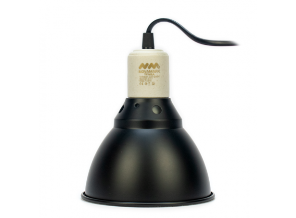 Светильник-колпак NOVAMARK TERRA D14см, E27