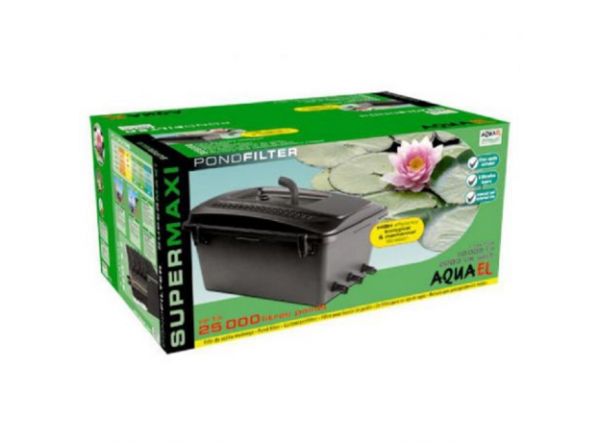 Фильтр стационарный Super MAXI, для пруда до 25000 л