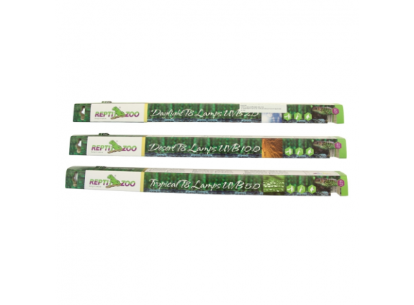 Лампа для рептилий T8 Repti-Zoo ReptiSol Desert UVB 10.0, 10Вт, 33см (1010LL) Лампа для рептилий T8 Repti-Zoo ReptiSol Desert UVB 10.0, 10Вт, 33см (1010LL)