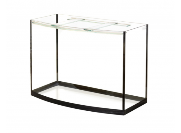 Аквариум фигурный AquaPlus 105л, 700x350x500мм