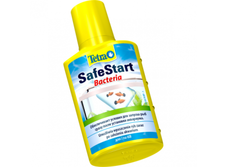 TetraSafe Start кондиционер, 50 мл TetraSafe Start кондиционер, 50 мл
